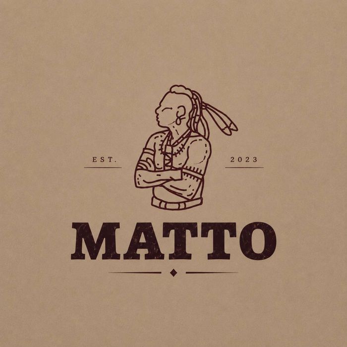 Логотип Matto